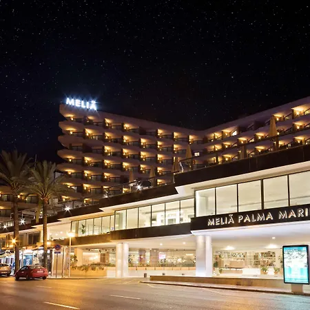 Melia Marina Palma de Mallorca