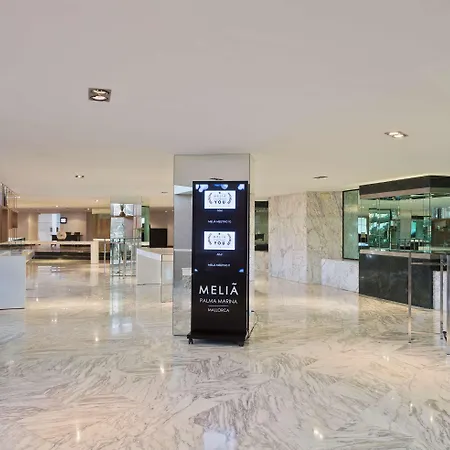 Hotel Melia Marina Palma de Mallorca