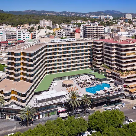 Melia Marina מלון פלמה דה מיורקה