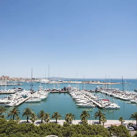 מלון Melia Marina